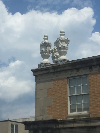 mayflower hotel outside