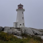 Peggy’s cove lighthouse